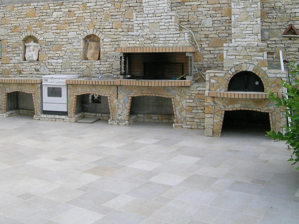 Kamares Apartments Εε Poros Town Exterior photo